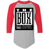 The Box 420 Colorblock Raglan Jersey