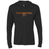 St. Louis Bombers NL6021 Unisex Triblend LS Hooded T-Shirt