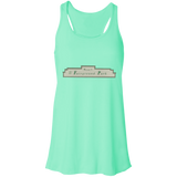 Fairground Park  B8800 Flowy Racerback Tank