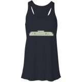 Fairground Park  B8800 Flowy Racerback Tank