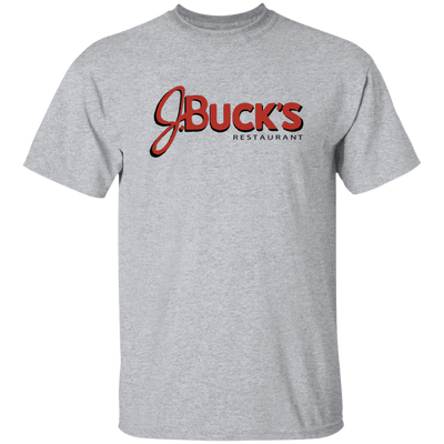 J Buck’s Restaurant G500 5.3 oz. T-Shirt