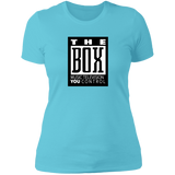 The Box NL3900 Ladies' Boyfriend T-Shirt