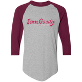 Sam Goody 420 Colorblock Raglan Jersey