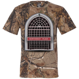 Northwest Plaza 3980 Code V Short Sleeve Camouflage T-Shirt