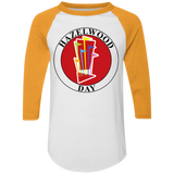 Hazelwood Day 420 Colorblock Raglan Jersey