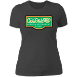 Casa Gallardo NL3900 Ladies' Boyfriend T-Shirt