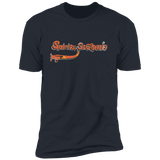 St. Louis Spirits NL3600 Premium Short Sleeve T-Shirt