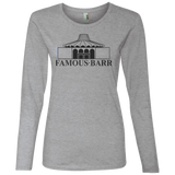 Famous Barr 884L Ladies' Lightweight LS T-Shirt