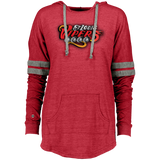 St. Louis Vipers  229390 Ladies Hooded Low Key Pullover