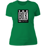 The Box NL3900 Ladies' Boyfriend T-Shirt