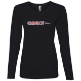 Camelot Music 884L Ladies' Lightweight LS T-Shirt