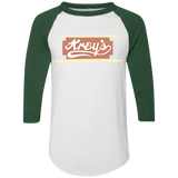 Kreys 420 Colorblock Raglan Jersey