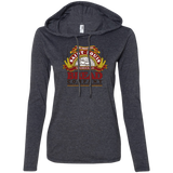 St. Louis Bread Co. 887L Ladies' LS T-Shirt Hoodie