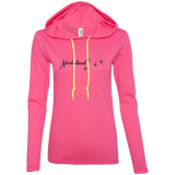 Northland Plaza 887L Ladies' LS T-Shirt Hoodie