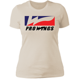 Pro Wings  Ladies' Boyfriend T-Shirt