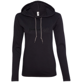 Northland Plaza 887L Ladies' LS T-Shirt Hoodie