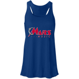 Mars Music B8800 Flowy Racerback Tank