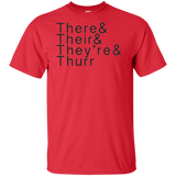 There Their Thurr G200T Tall Ultra Cotton T-Shirt