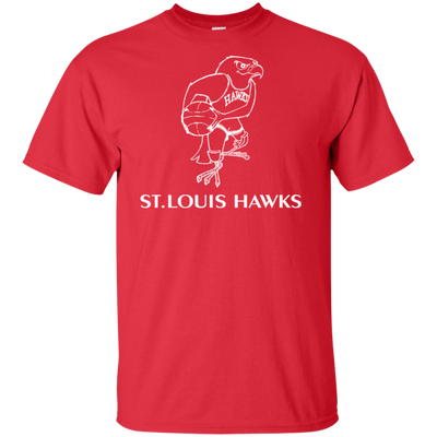 St. Louis Hawks G200T Tall Ultra Cotton T-Shirt