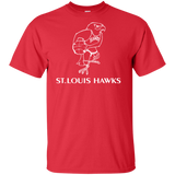 St. Louis Hawks G200T Tall Ultra Cotton T-Shirt