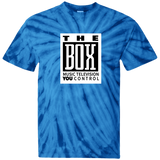 The Box White CD100 100% Cotton Tie Dye T-Shirt