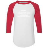 O'Fallon Park 420 Colorblock Raglan Jersey