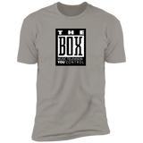 The Box NL3600 Premium Short Sleeve T-Shirt