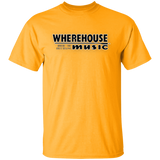 Wherehouse Music G500 5.3 oz. T-Shirt