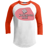 Jamestown Mall Red T200 Sporty T-Shirt