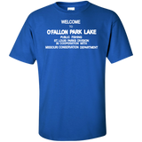 O’Fallon Park G200T Tall Ultra Cotton T-Shirt