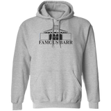 Famous Barr G185 Pullover Hoodie 8 oz.