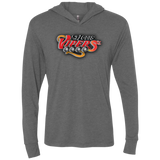 St. Louis Vipers NL6021 Unisex Triblend LS Hooded T-Shirt