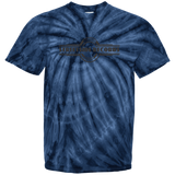 CD100 100% Cotton Tie Dye T-Shirt