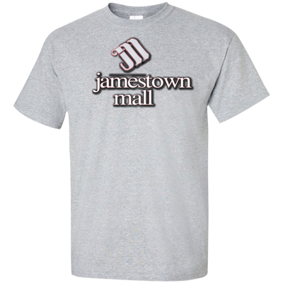 Jamestown Mall G200T Tall Ultra Cotton T-Shirt