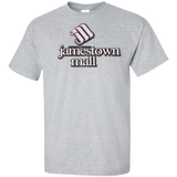 Jamestown Mall G200T Tall Ultra Cotton T-Shirt