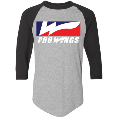 Pro Wings Colorblock Raglan Jersey