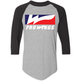 Pro Wings Colorblock Raglan Jersey