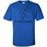 St. Louis Hawks G200T Tall Ultra Cotton T-Shirt