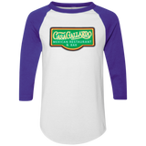 Casa Gallardo 420 Colorblock Raglan Jersey