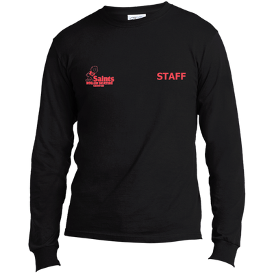 Saints Staff USA100LS Long Sleeve Made in the US T-Shirt