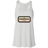 Ponderosa B8800 Flowy Racerback Tank