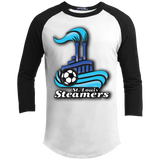 St. Louis Steamers White T200 Sporty T-Shirt