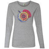 Northwest Plaza 884L Ladies' Lightweight LS T-Shirt