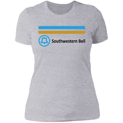 Southwestern Bell NL3900 Ladies' Boyfriend T-Shirt