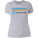 Southwestern Bell NL3900 Ladies' Boyfriend T-Shirt