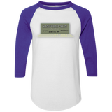 Sanford And Son 420 Colorblock Raglan Jersey