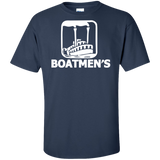 Boatmens Bank G200T Tall Ultra Cotton T-Shirt