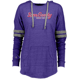 Sam Goody 229390 Ladies Hooded Low Key Pullover