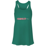 Camelot Music B8800 Flowy Racerback Tank