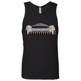 Checkerdome NL3633 Men's Cotton Tank